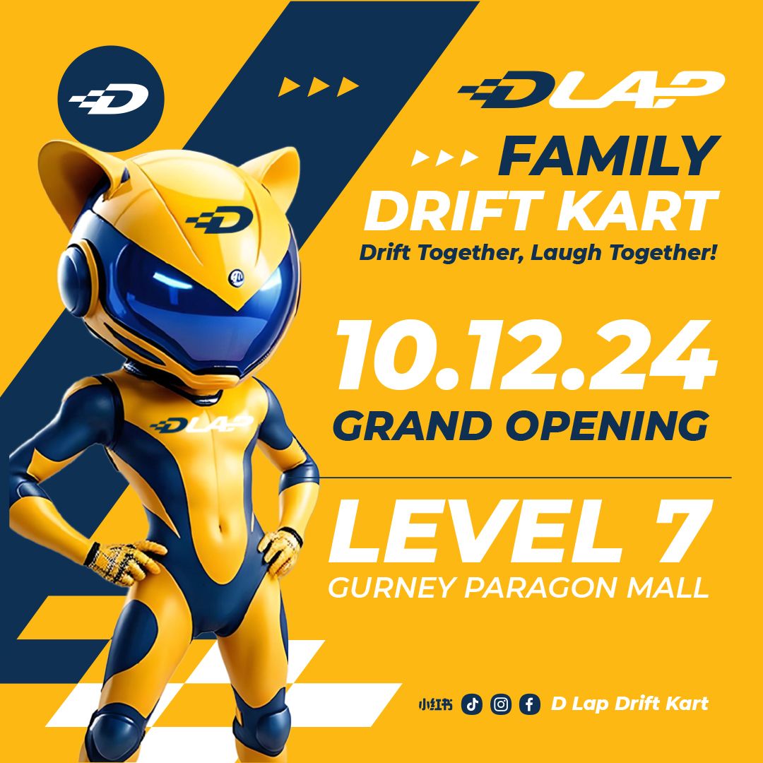 Grand Opening - Gurney Paragon
