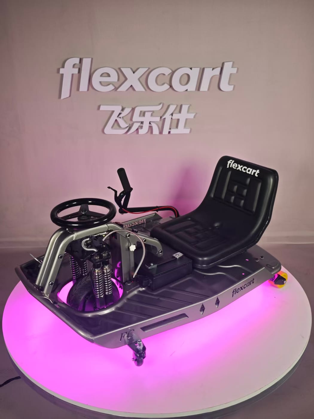 D Lap × Feileshe drift kart