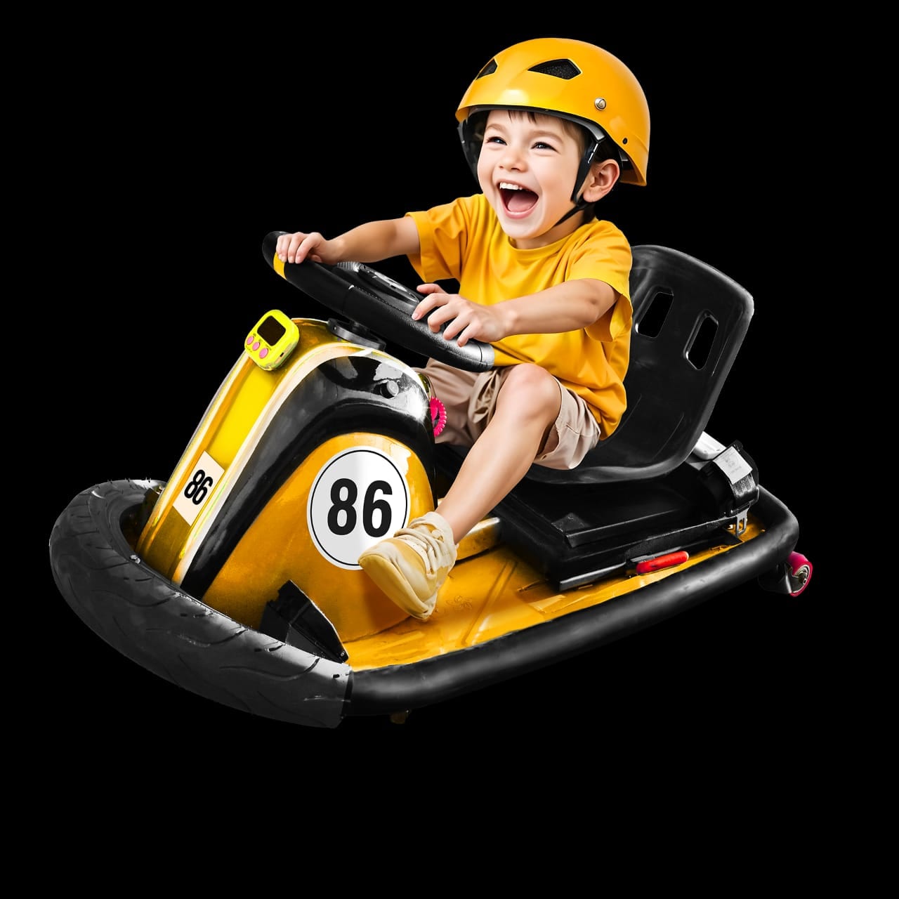 D Lap × Shikewei drift kart