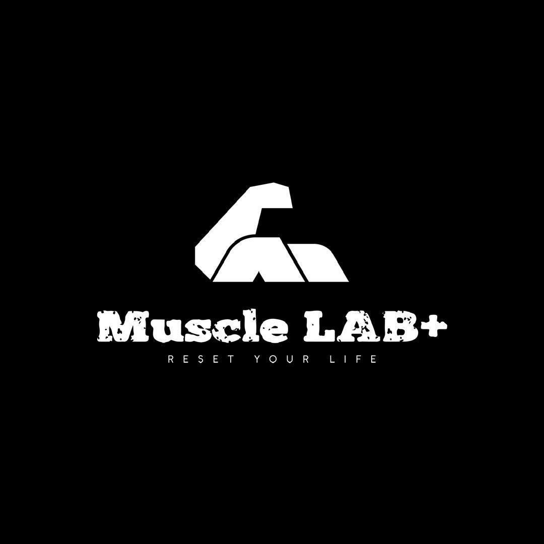 Muscle Lab Plus logo