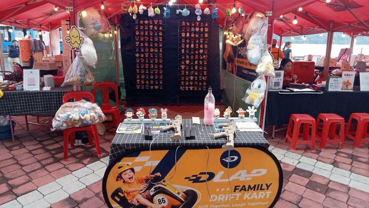 Best Thing to Do in Penang | Join Us for Water Gel Blaster Fun @ Queens Waterfront Q2!