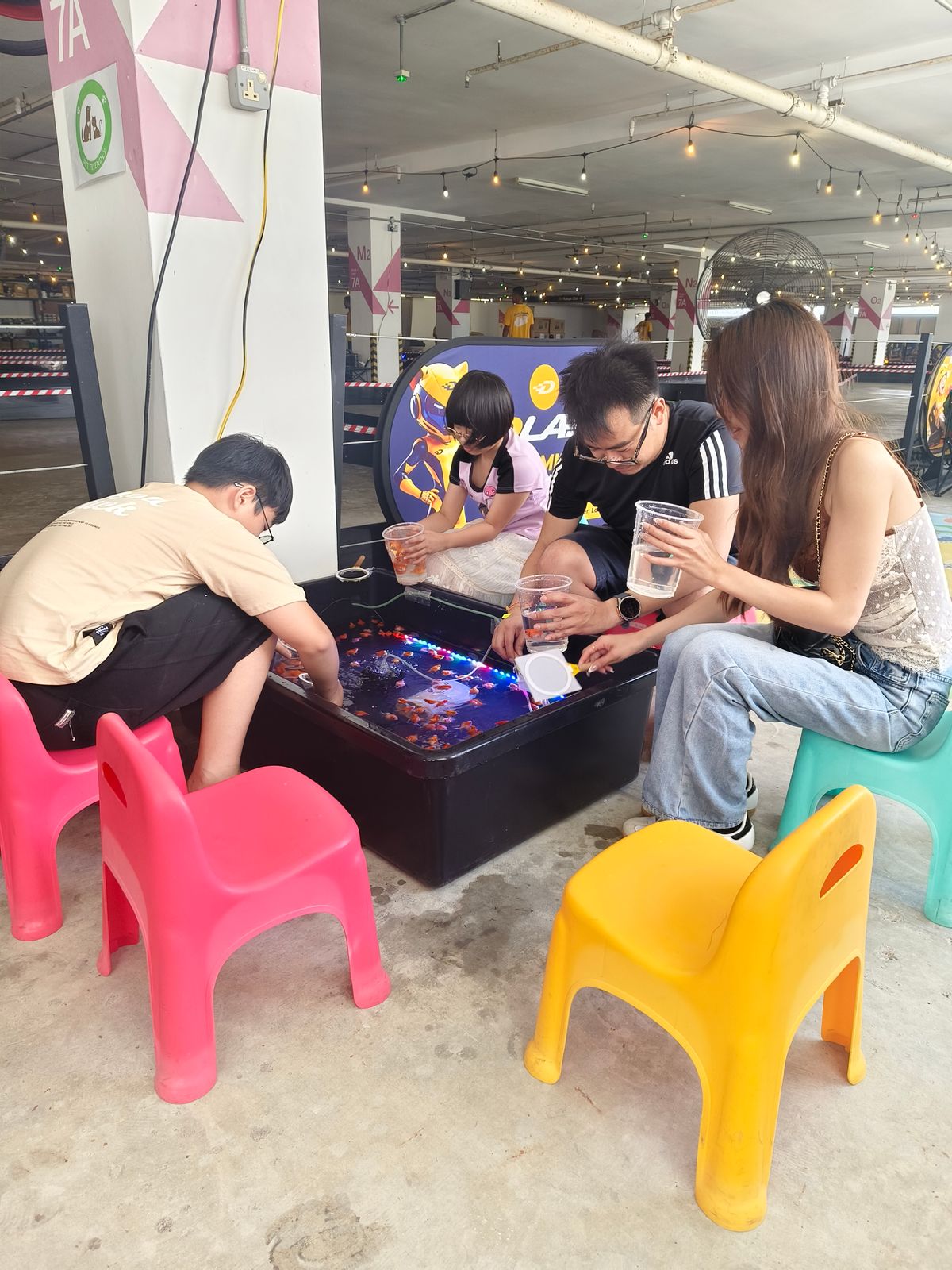D-Lap x SME Bukit Mertajam Team Building (Private Event)