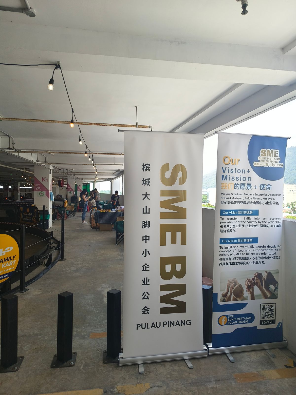 D-Lap x SME Bukit Mertajam Team Building (Private Event)