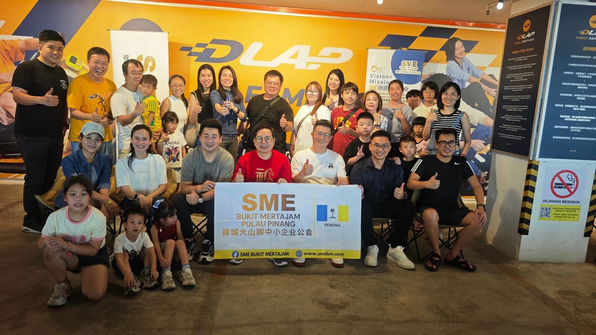 D-Lap x SME Bukit Mertajam Team Building (Private Event)