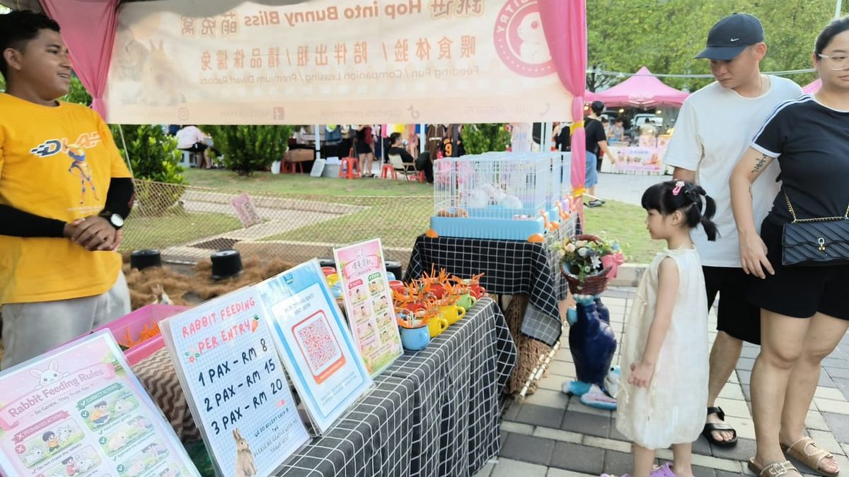 Popipop Market《SP人的美食聚会》