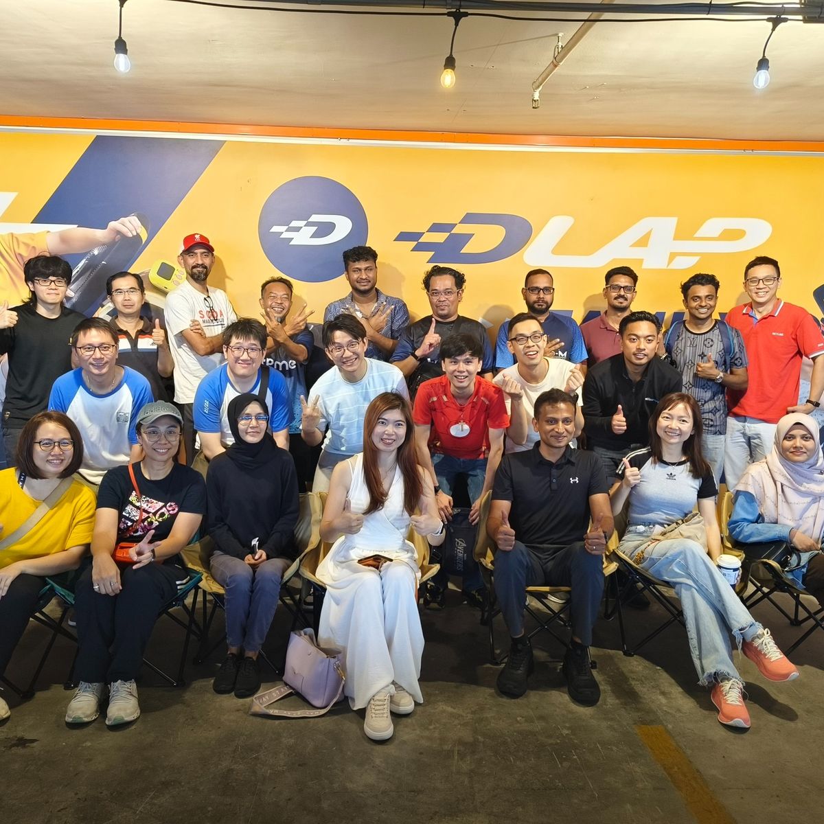 INTEL Team Building