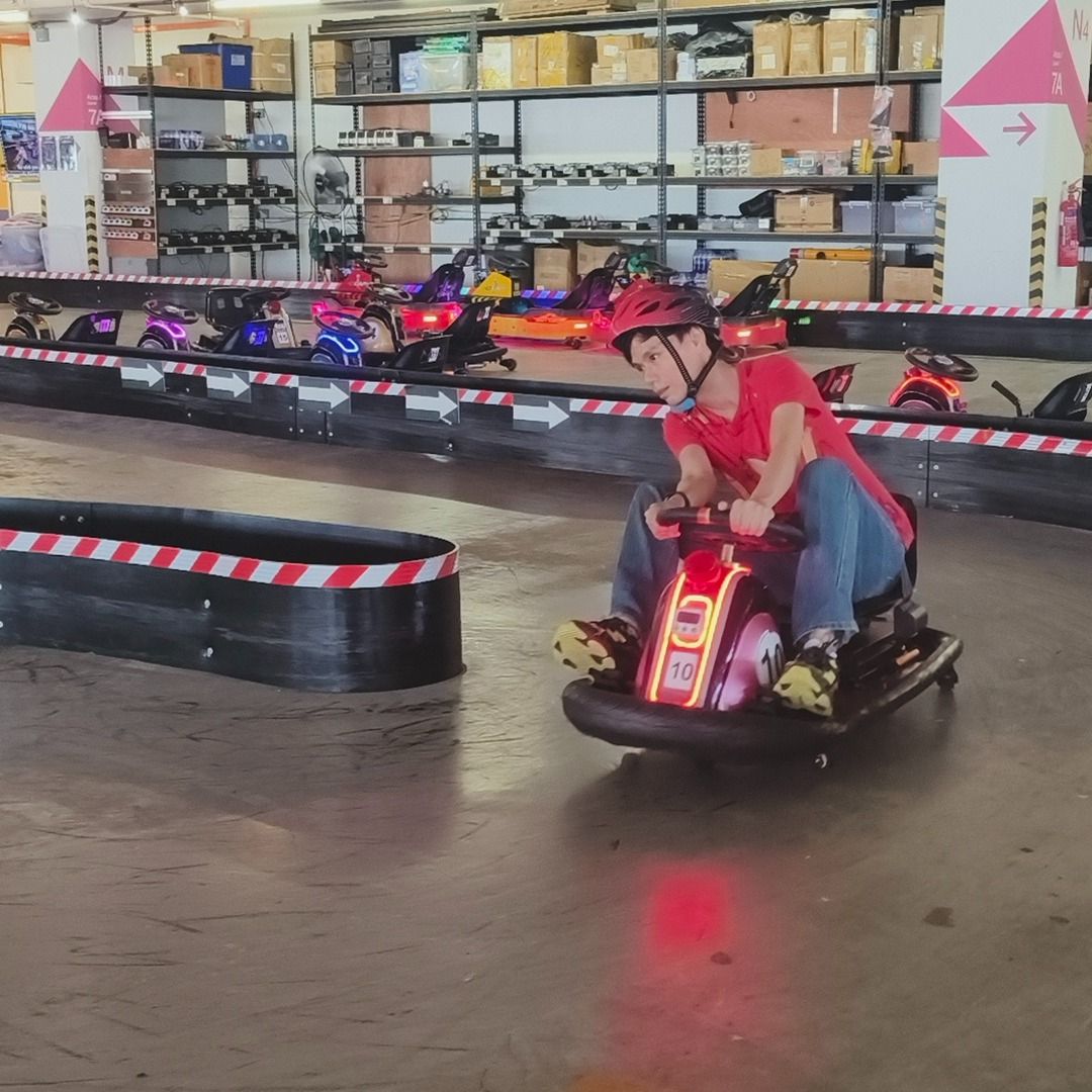 INTEL Team Building