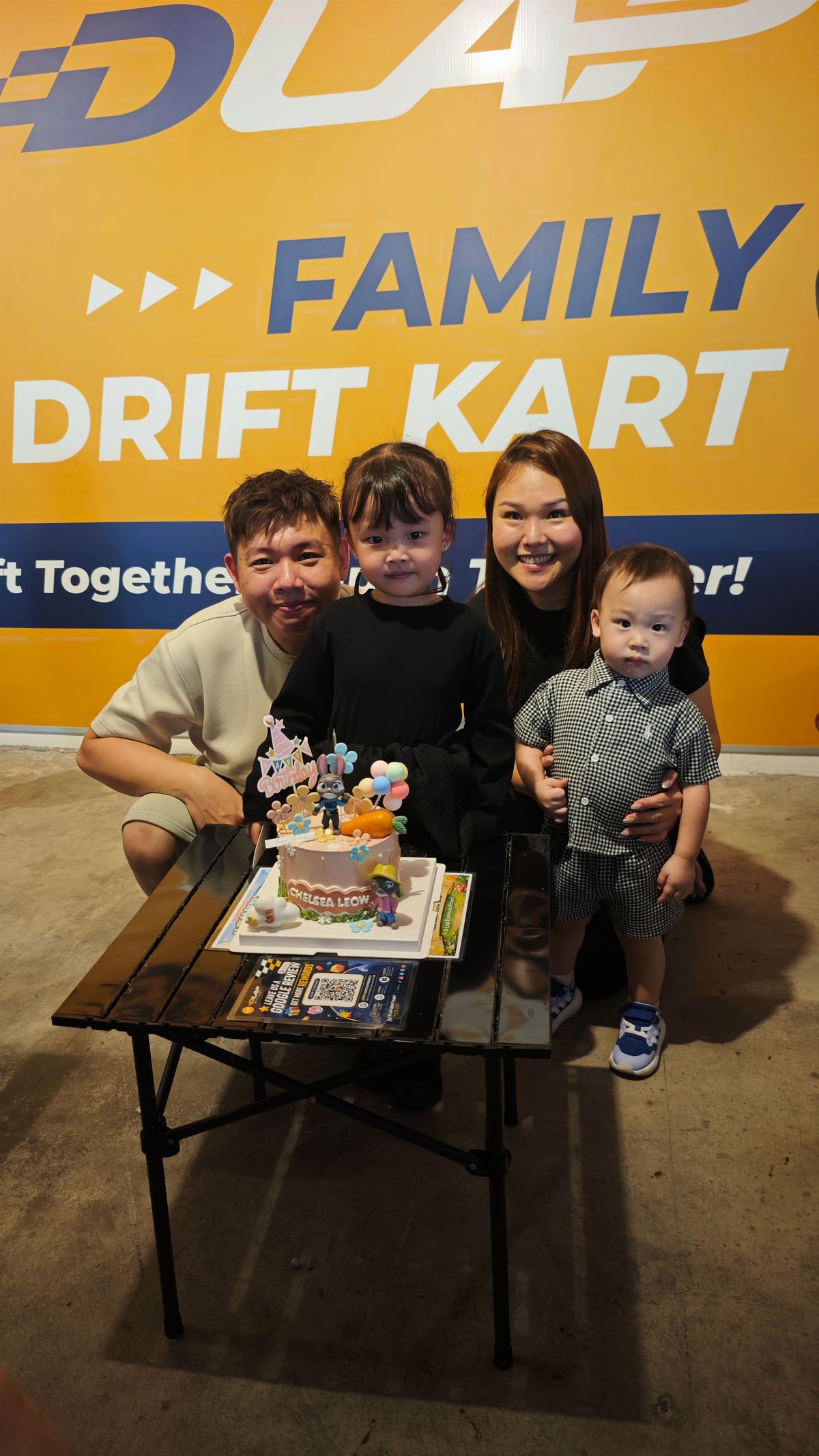 Birthday Event