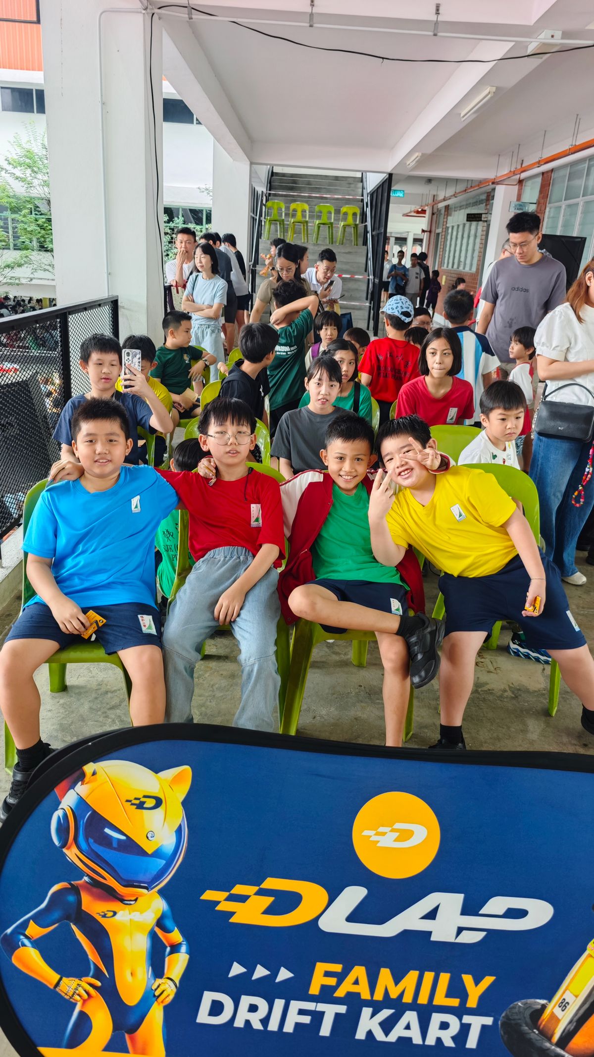 韩江小学义卖会2026.07.25