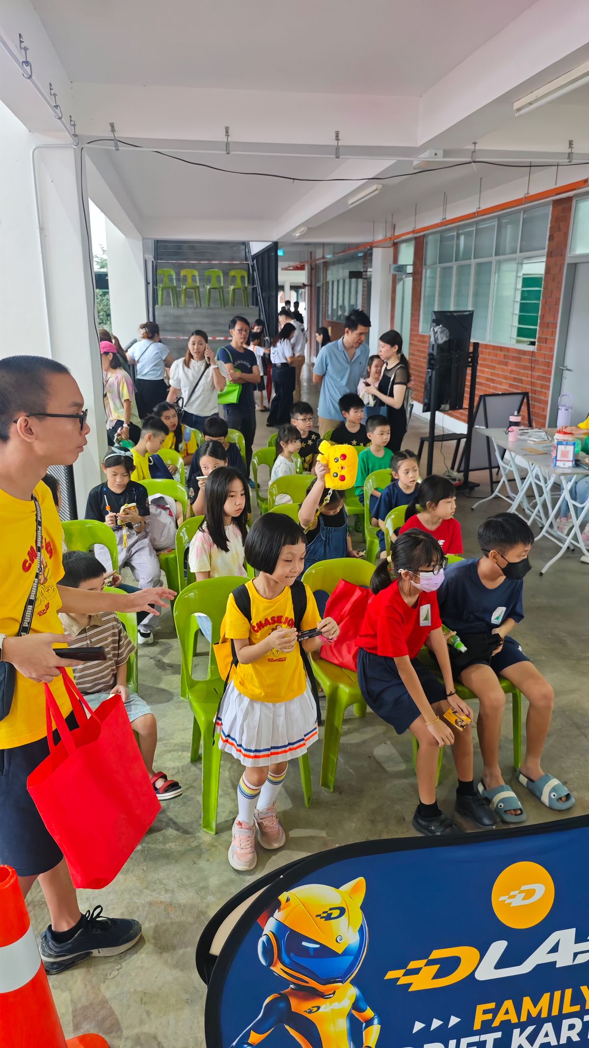 韩江小学义卖会2026.07.25