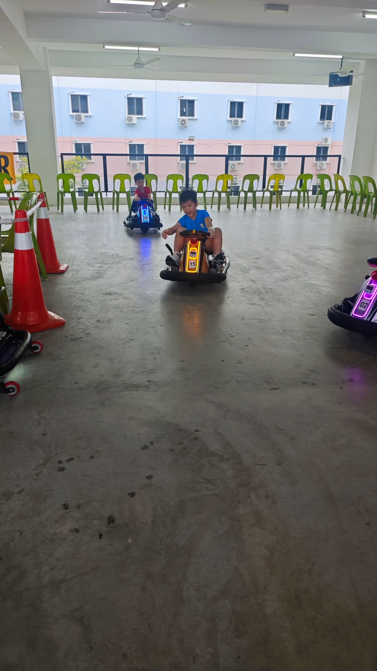 韩江小学义卖会2026.07.25