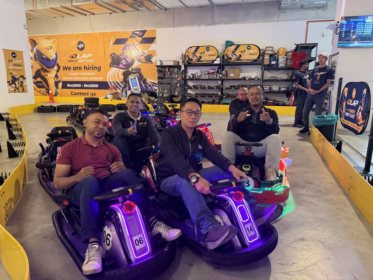 HP Team Building