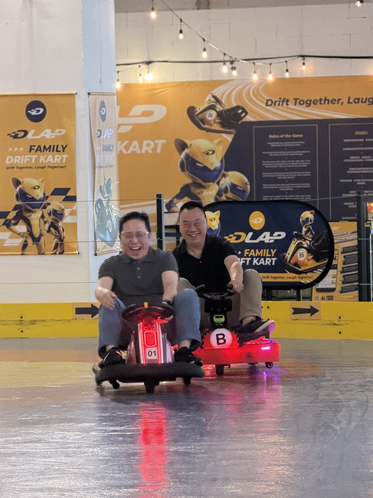 HP Team Building