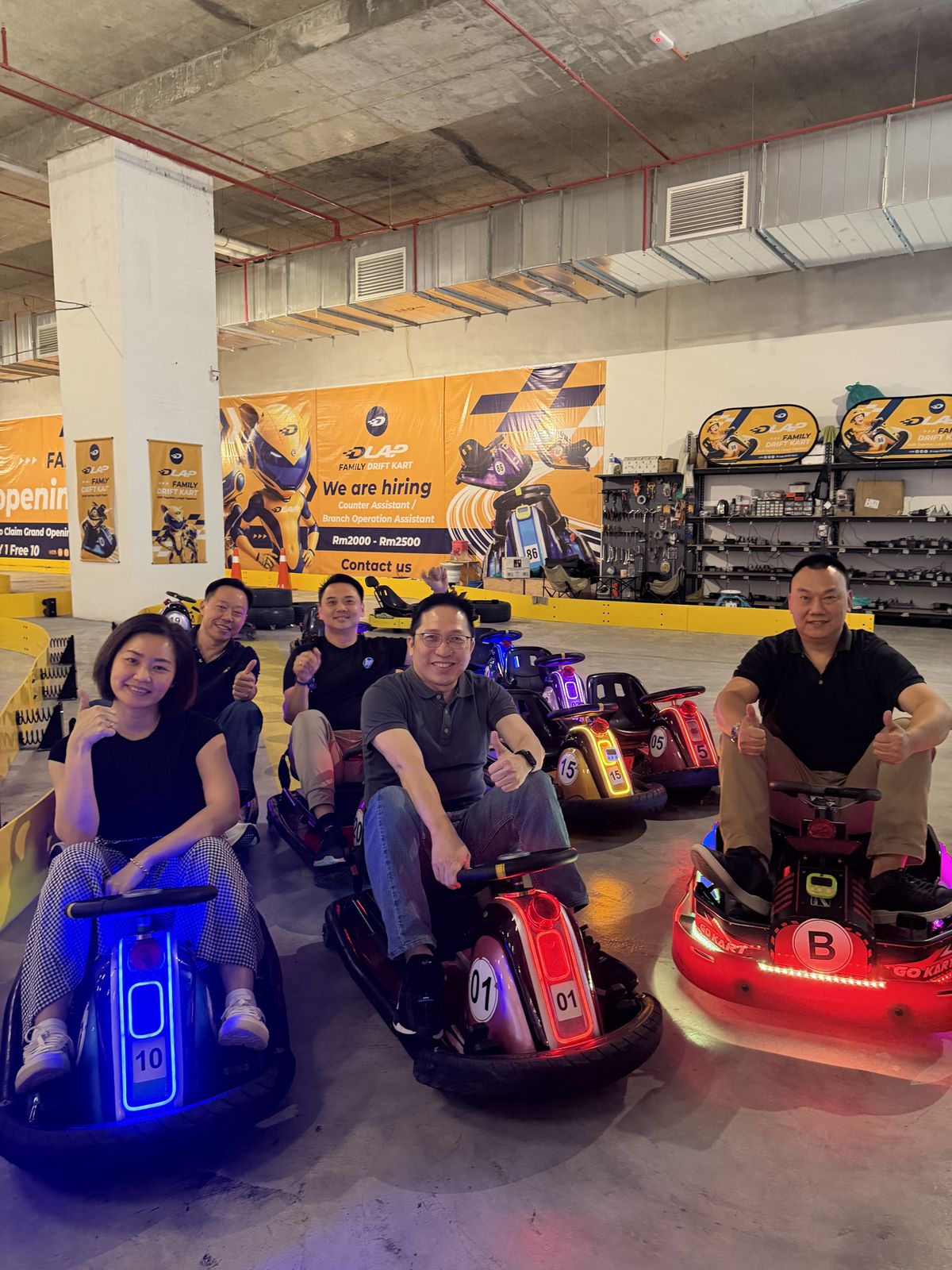 HP Team Building