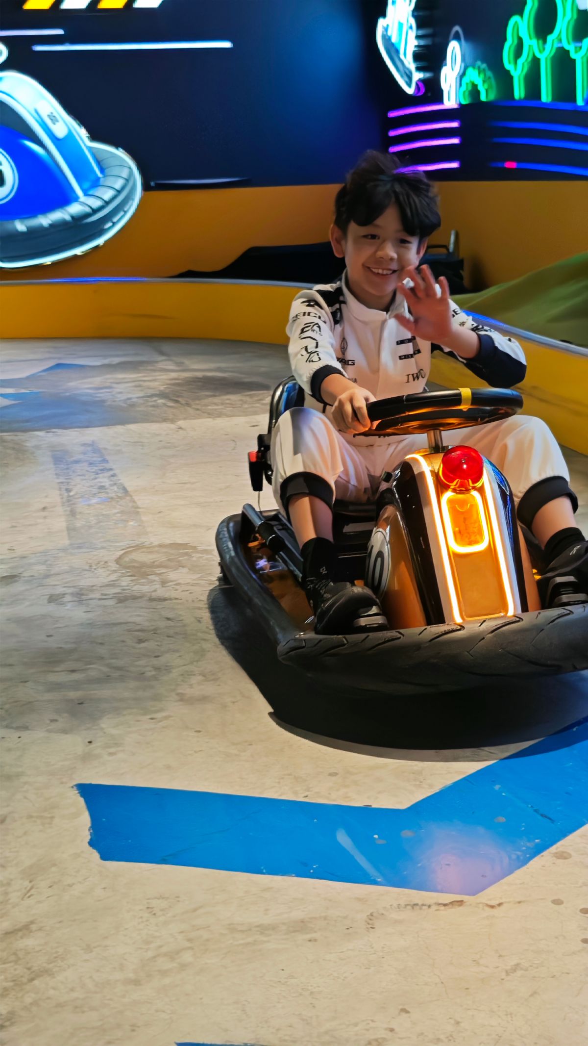 Aiden 10th Birthday