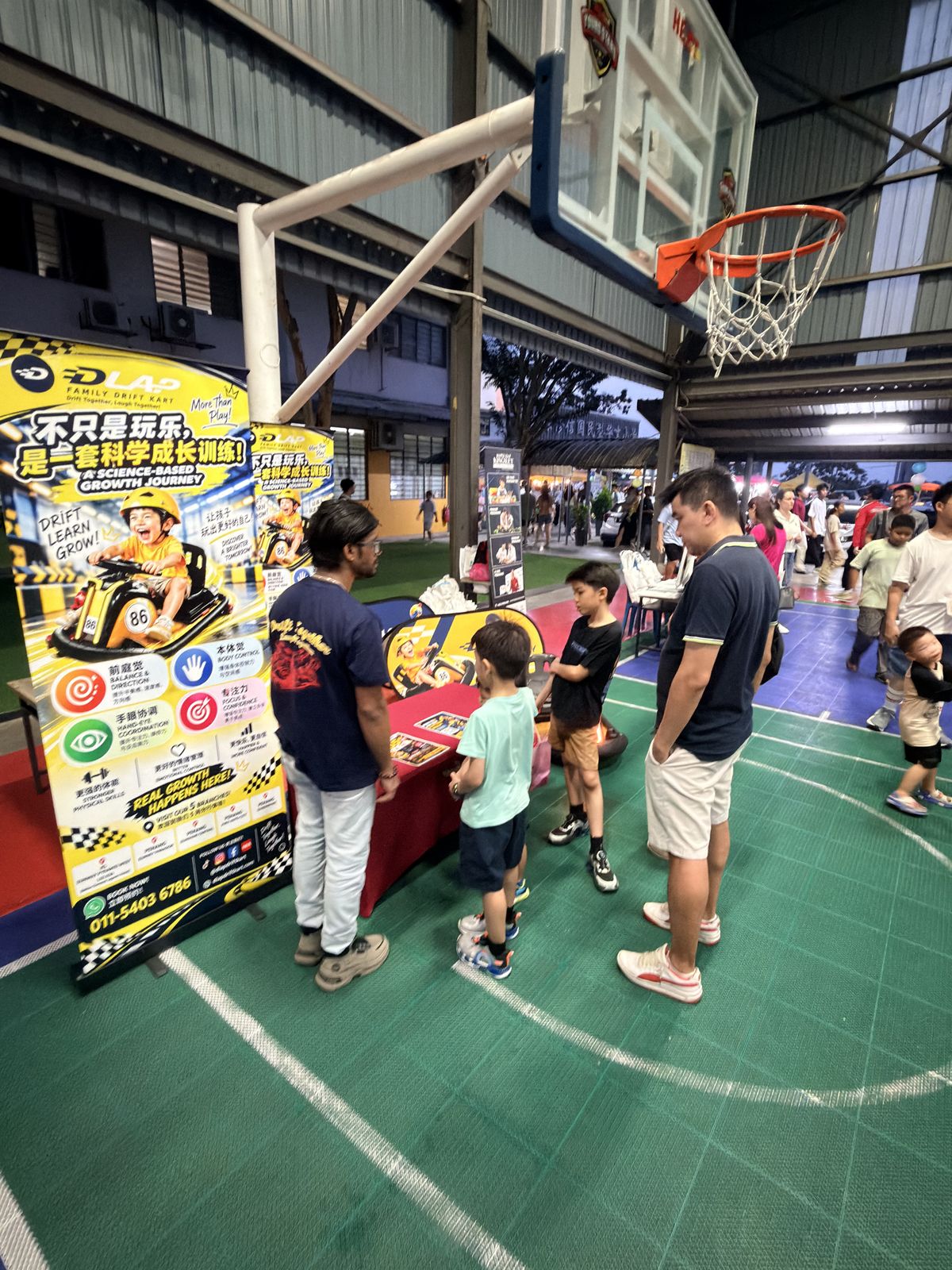 SJK(C) Tun Tan Siew Sin 中秋晚会