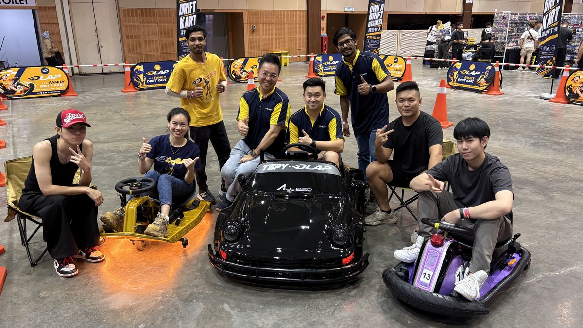 Tokyo Auto Salon Malaysia 2026