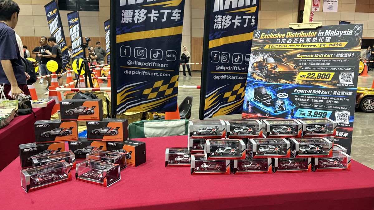 Tokyo Auto Salon Malaysia 2026