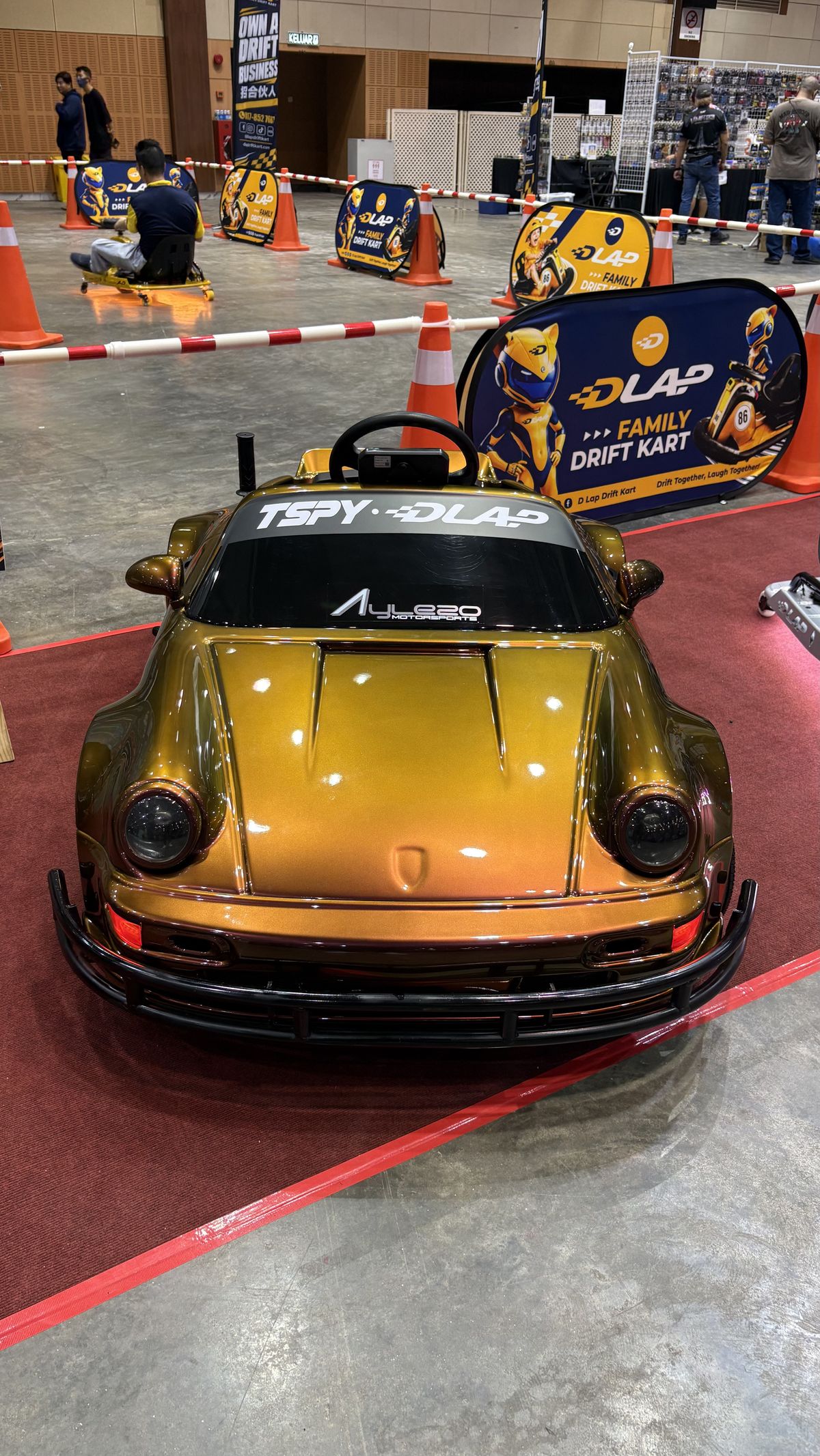 Tokyo Auto Salon Malaysia 2026