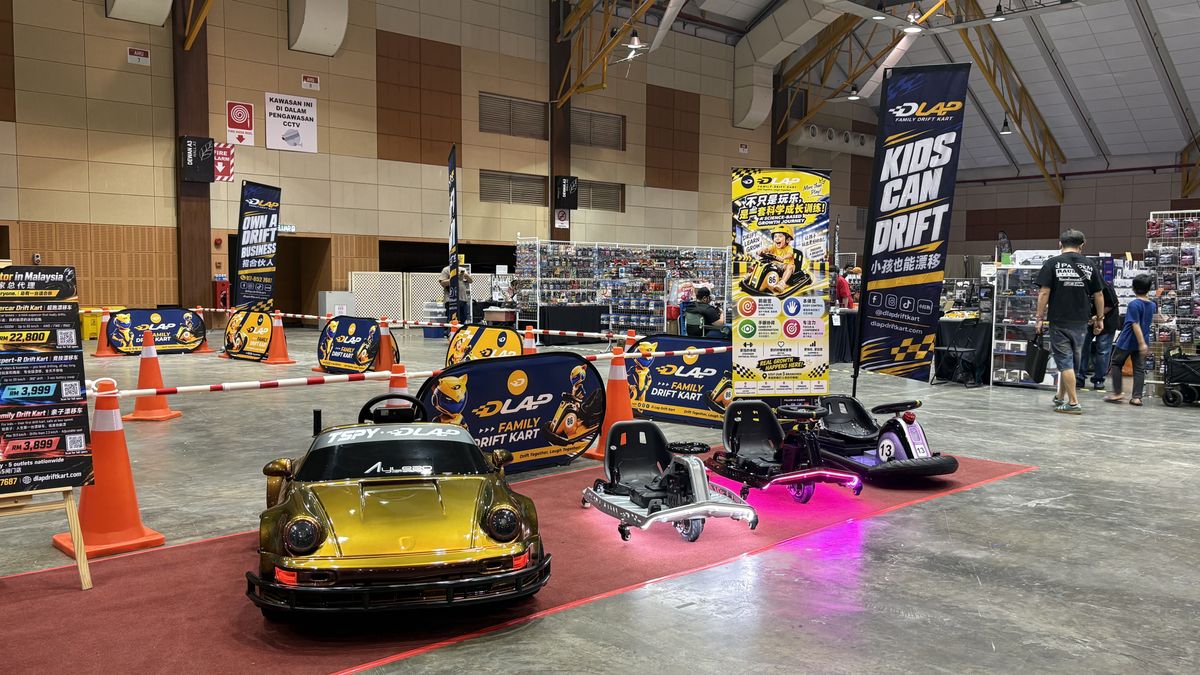 Tokyo Auto Salon Malaysia 2026