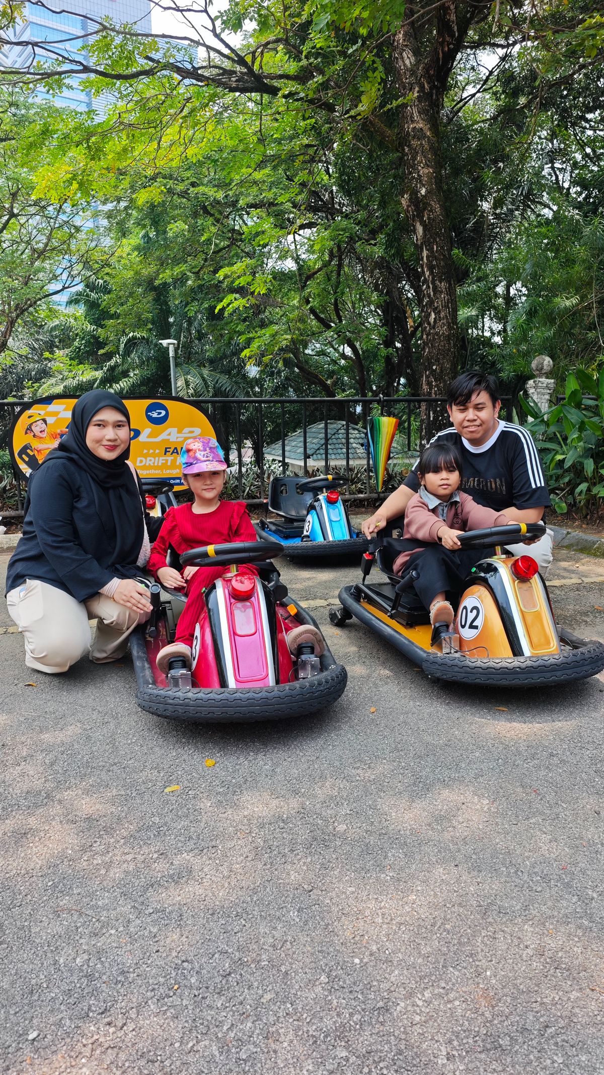 Science of Acceleration by Pusat Sains Negara and Planetarium Negara