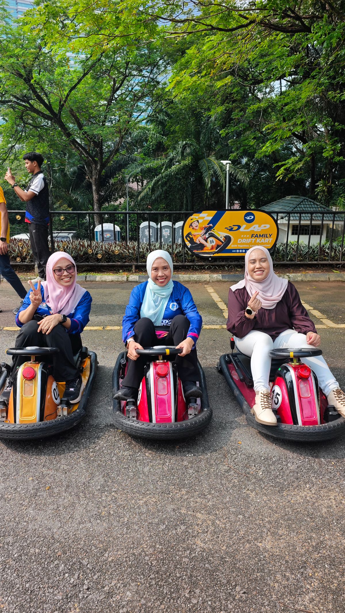 Science of Acceleration by Pusat Sains Negara and Planetarium Negara