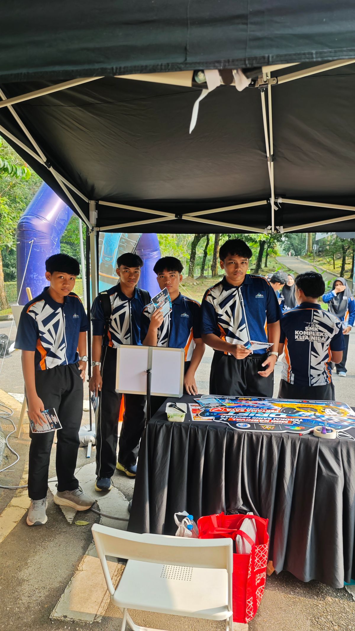 Science of Acceleration by Pusat Sains Negara and Planetarium Negara