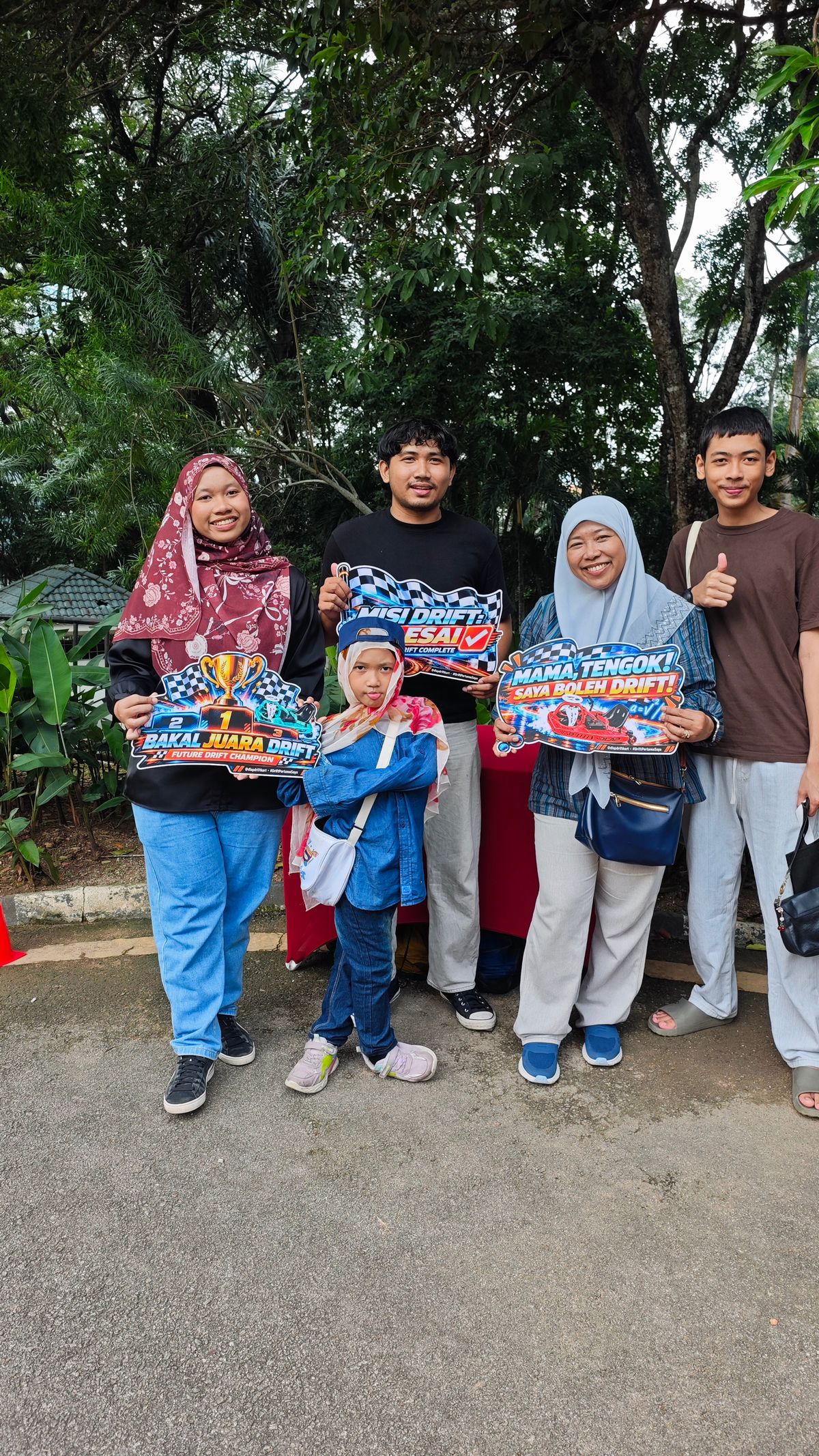 Science of Acceleration by Pusat Sains Negara and Planetarium Negara