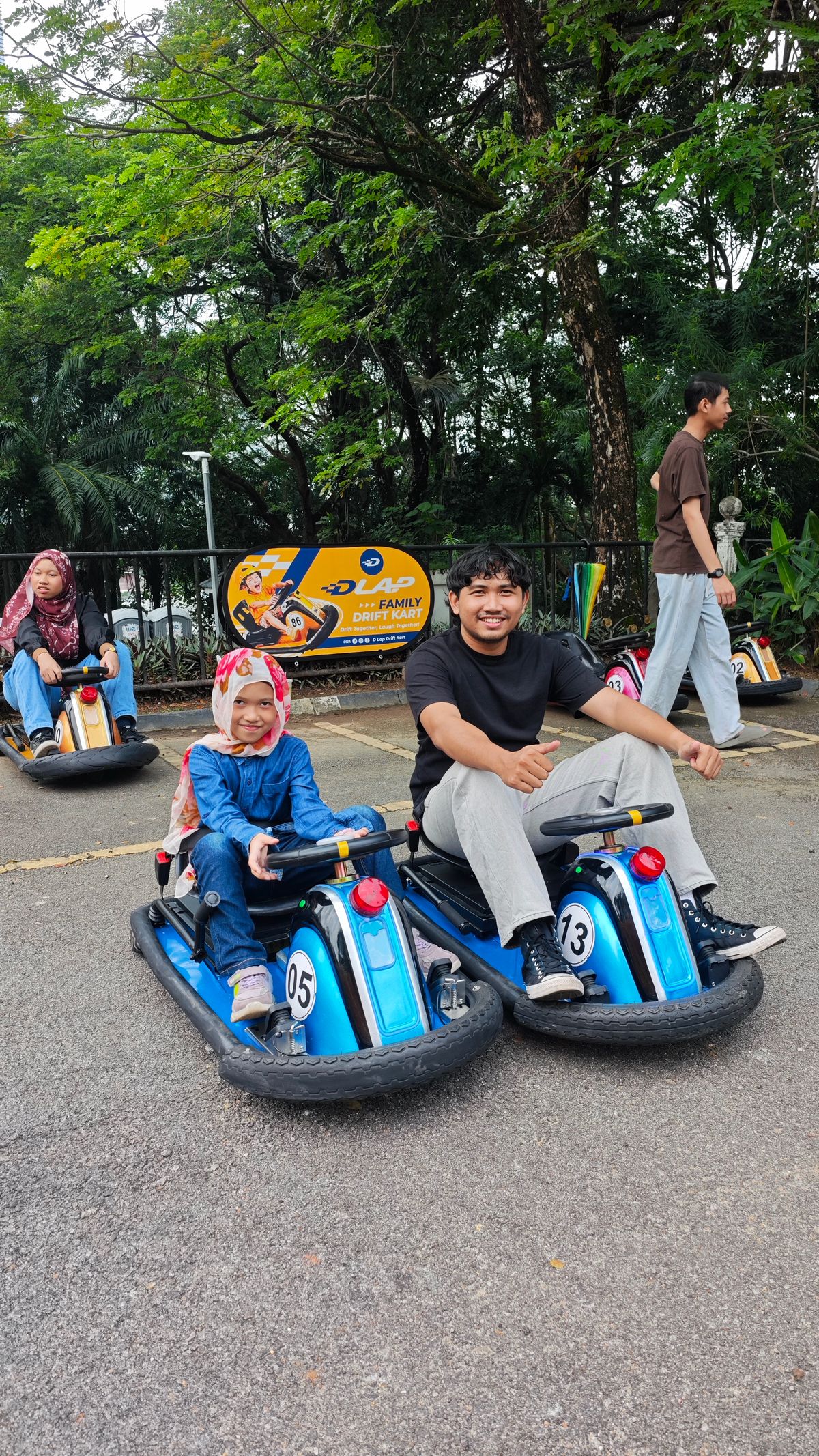 Science of Acceleration by Pusat Sains Negara and Planetarium Negara