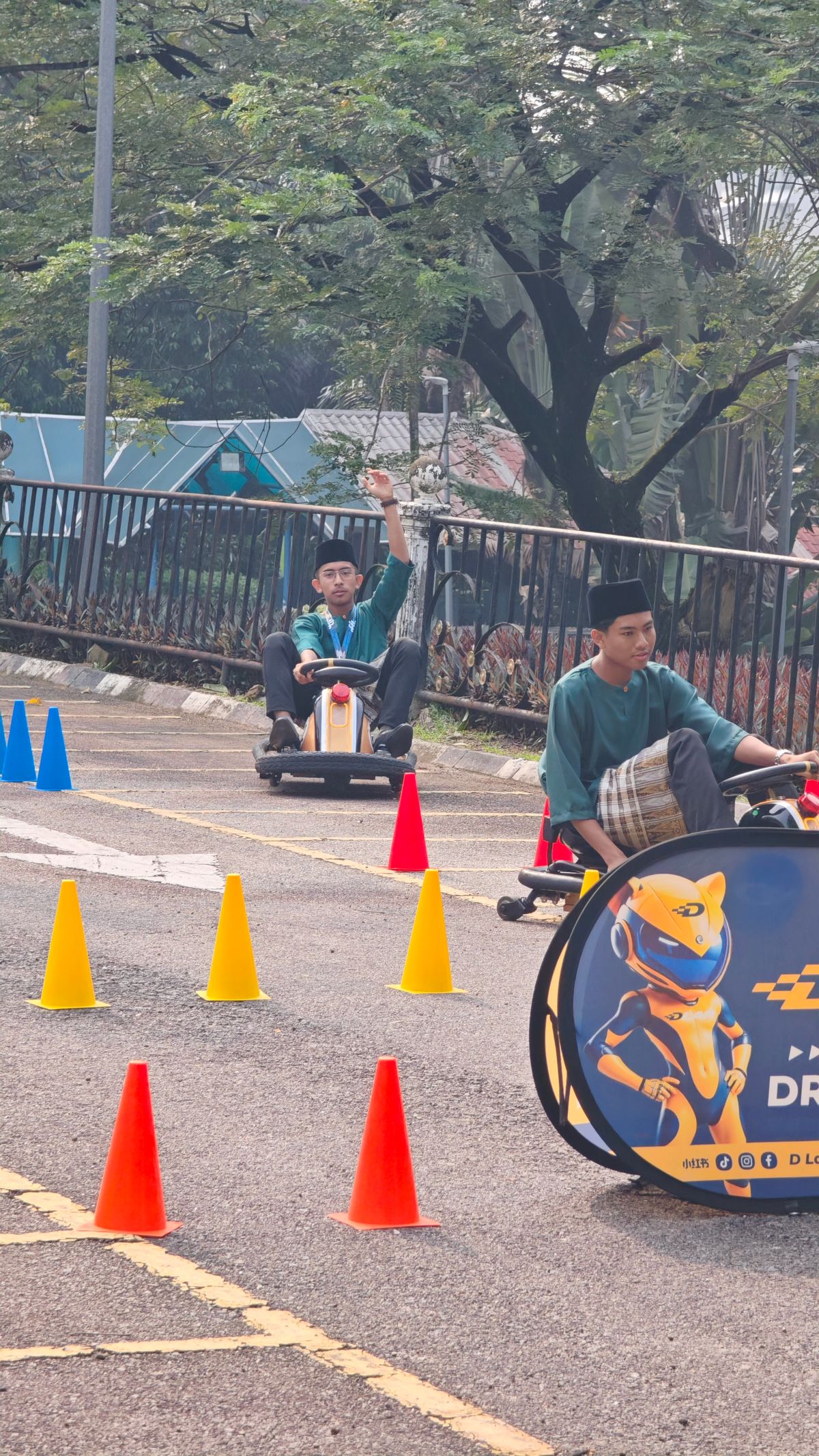 Science of Acceleration by Pusat Sains Negara and Planetarium Negara
