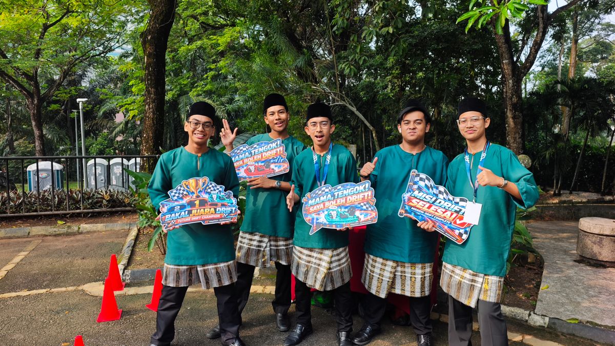 Science of Acceleration by Pusat Sains Negara and Planetarium Negara